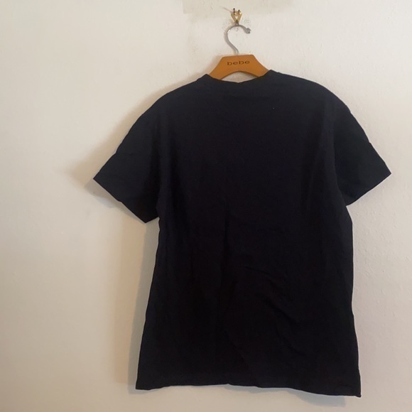 TOUR DE FRANCE BLACK SHORT SLEEVE SHIRT LARGE - Picture 3 of 3